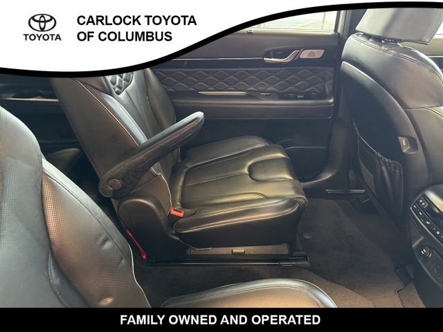 Used 2022 Hyundai Palisade Calligraphy image 18