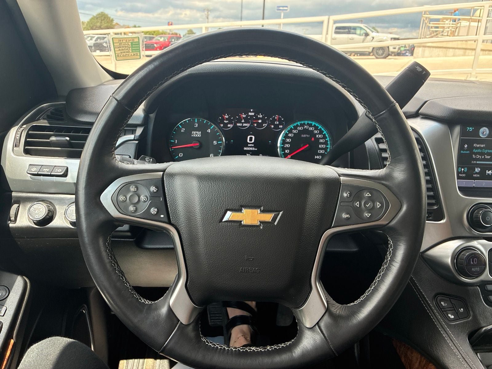 Used 2018 Chevrolet Tahoe Premier AWD/4WD image 29