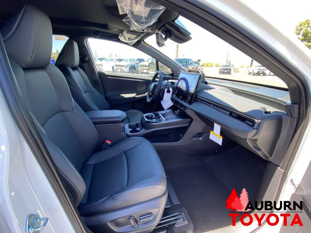 New 2026 Toyota bZ AWD/4WD image 13