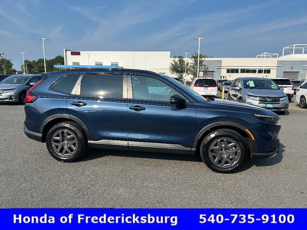 Certified 2026 Honda CR-V TrailSport image 7