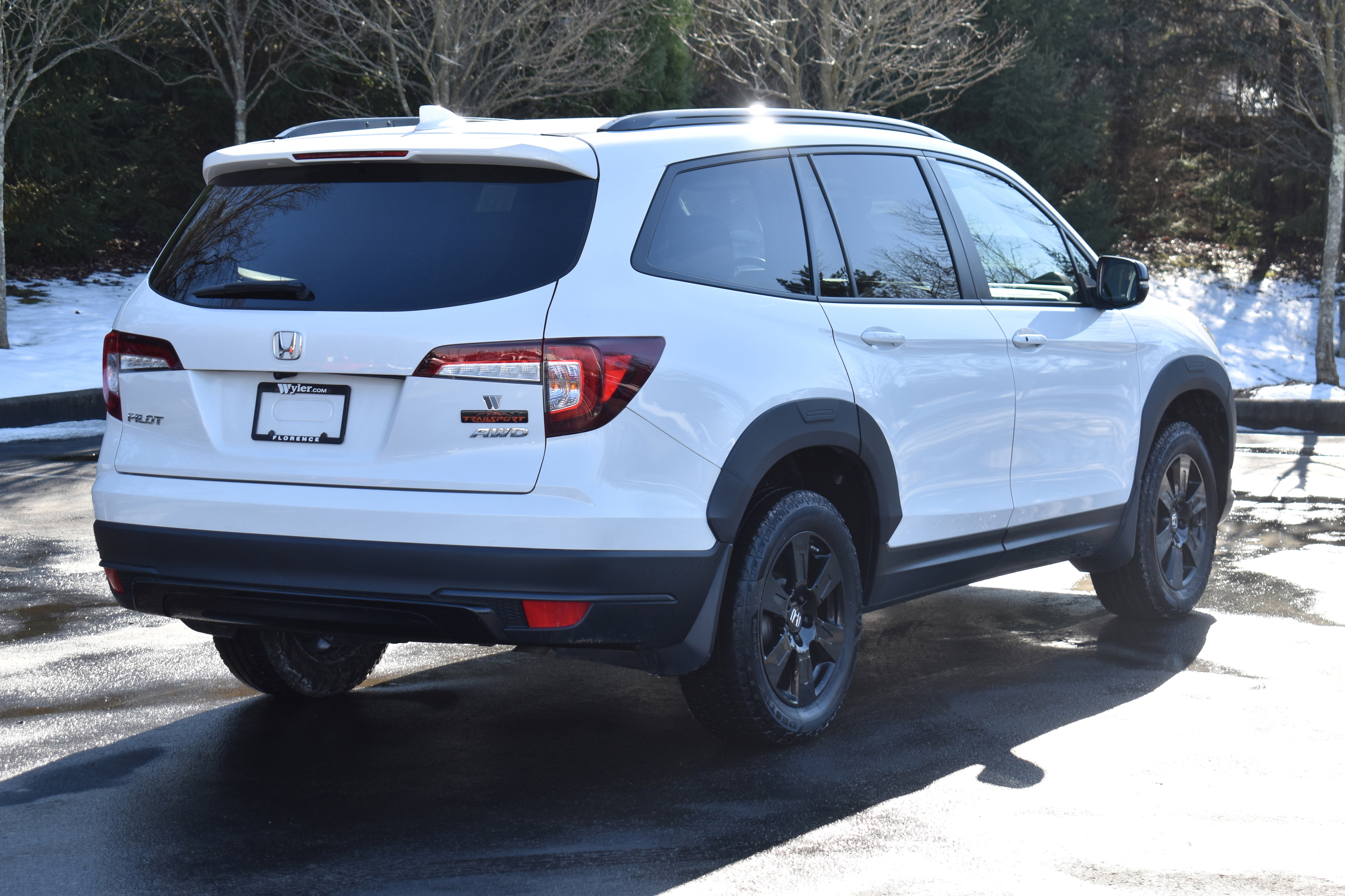 Certified 2022 Honda Pilot TrailSport image 36
