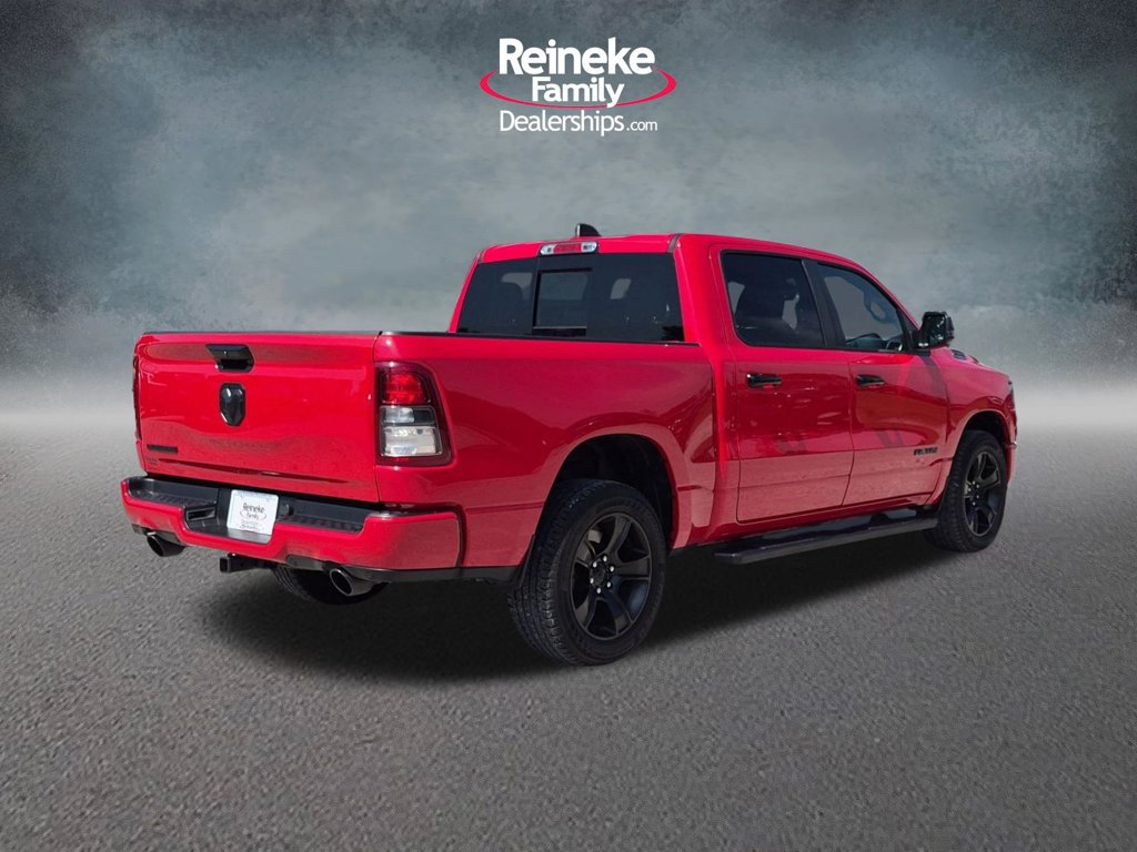 Used 2023 RAM 1500 Big Horn AWD/4WD image 5