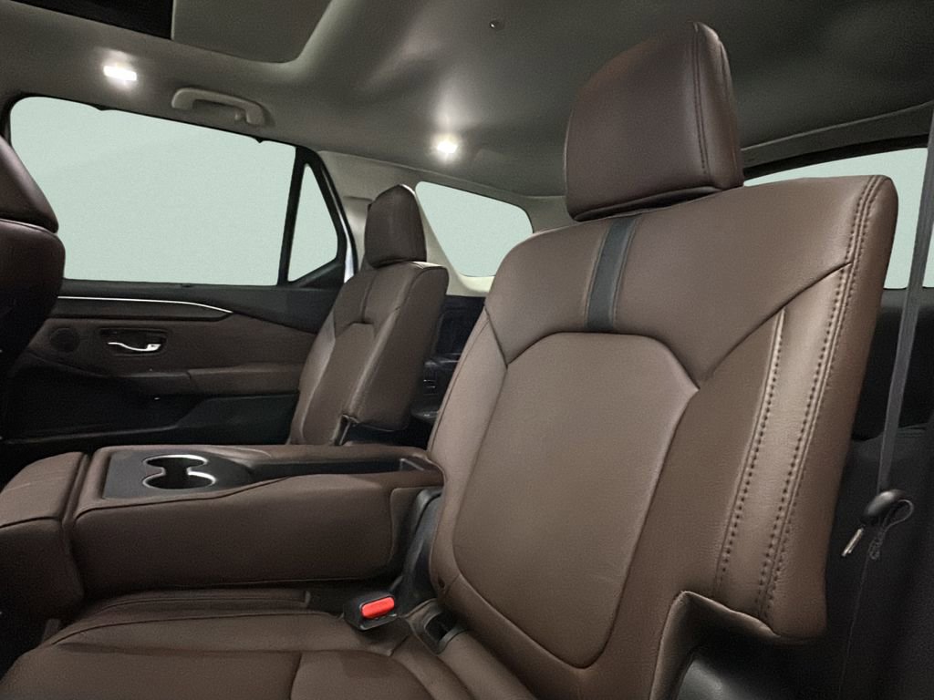 New 2026 Honda Pilot Touring image 13