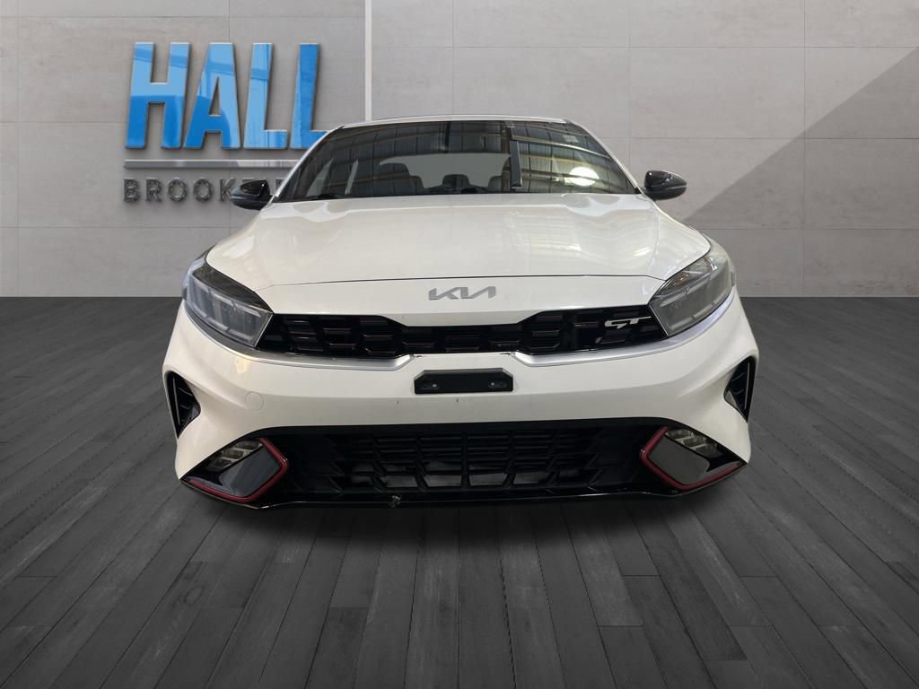 Used 2024 Kia Forte GT image 8