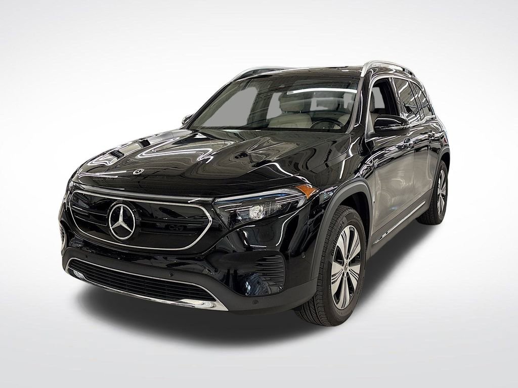 Used 2023 Mercedes-Benz EQB 300 4MATIC image 1