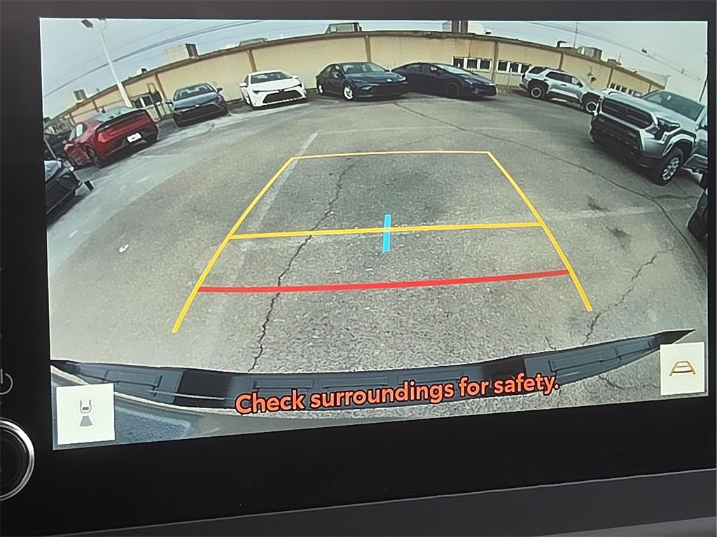 New 2026 Toyota Tacoma SR5 image 21