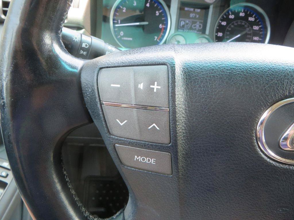 Used 2009 Lexus LX 570 4WD image 15