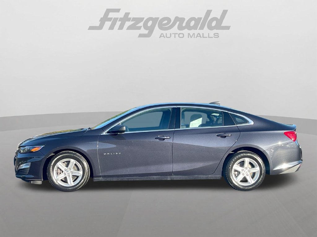 Used 2023 Chevrolet Malibu LS FWD image 14