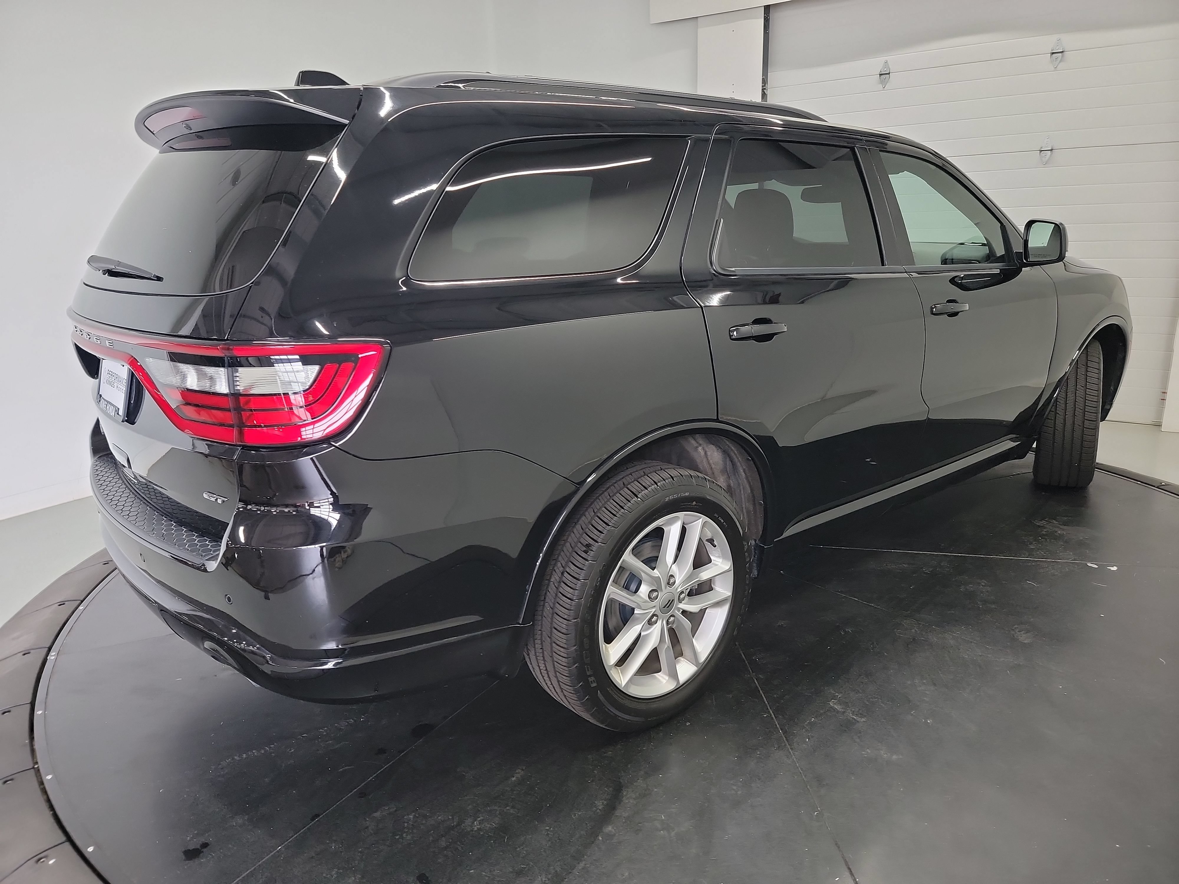 Used 2021 Dodge Durango GT AWD/4WD image 9