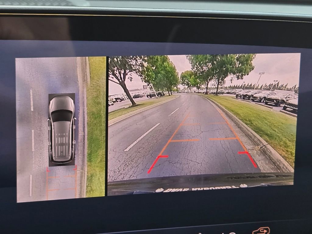 New 2026 Buick Enclave Sport Touring w/ Power Package image 3