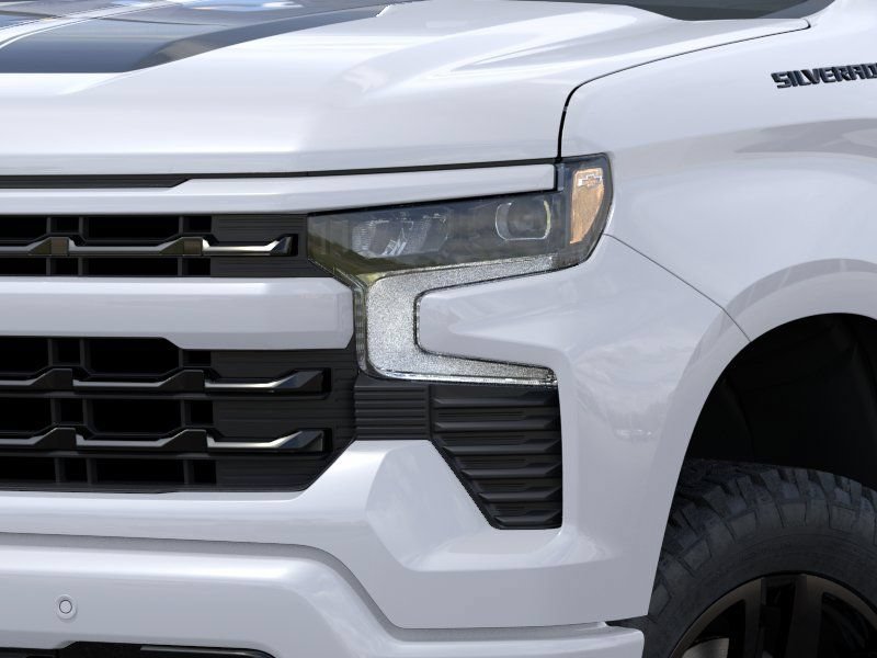 New 2026 Chevrolet Silverado 1500 RST w/ RST All Star Premium Package AWD/4WD image 11