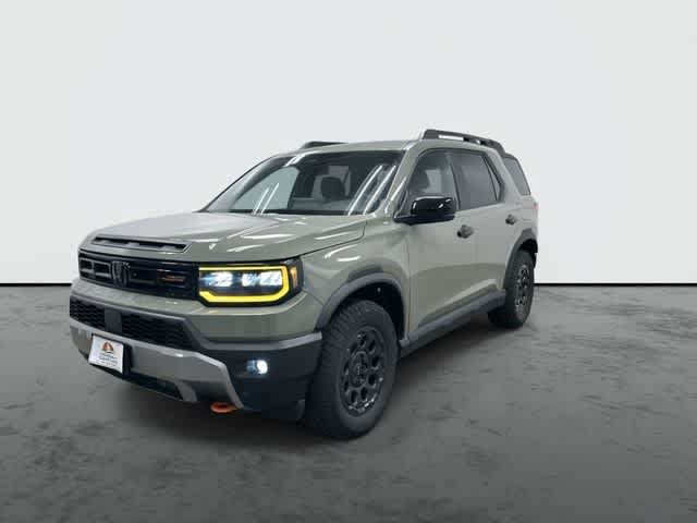 Certified 2026 Honda Passport TrailSport image 7