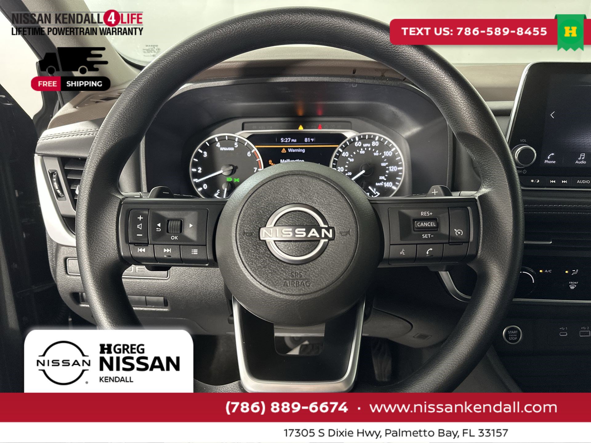 Certified 2023 Nissan Rogue S image 18