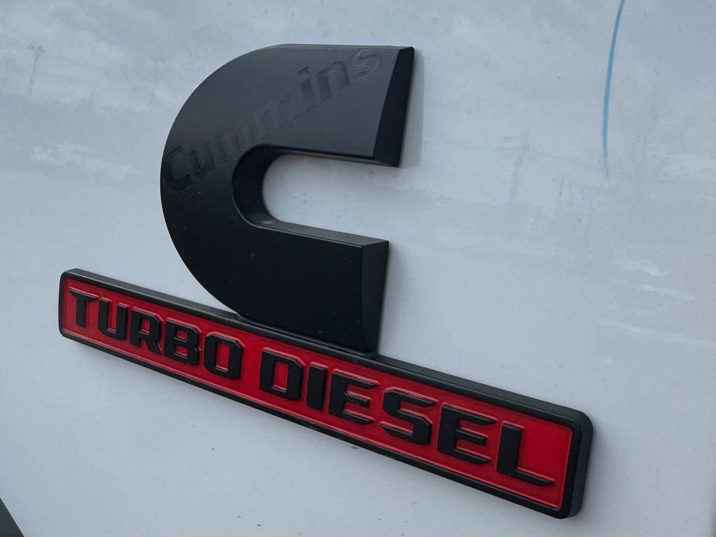 New 2026 RAM 5500 Tradesman AWD/4WD image 11