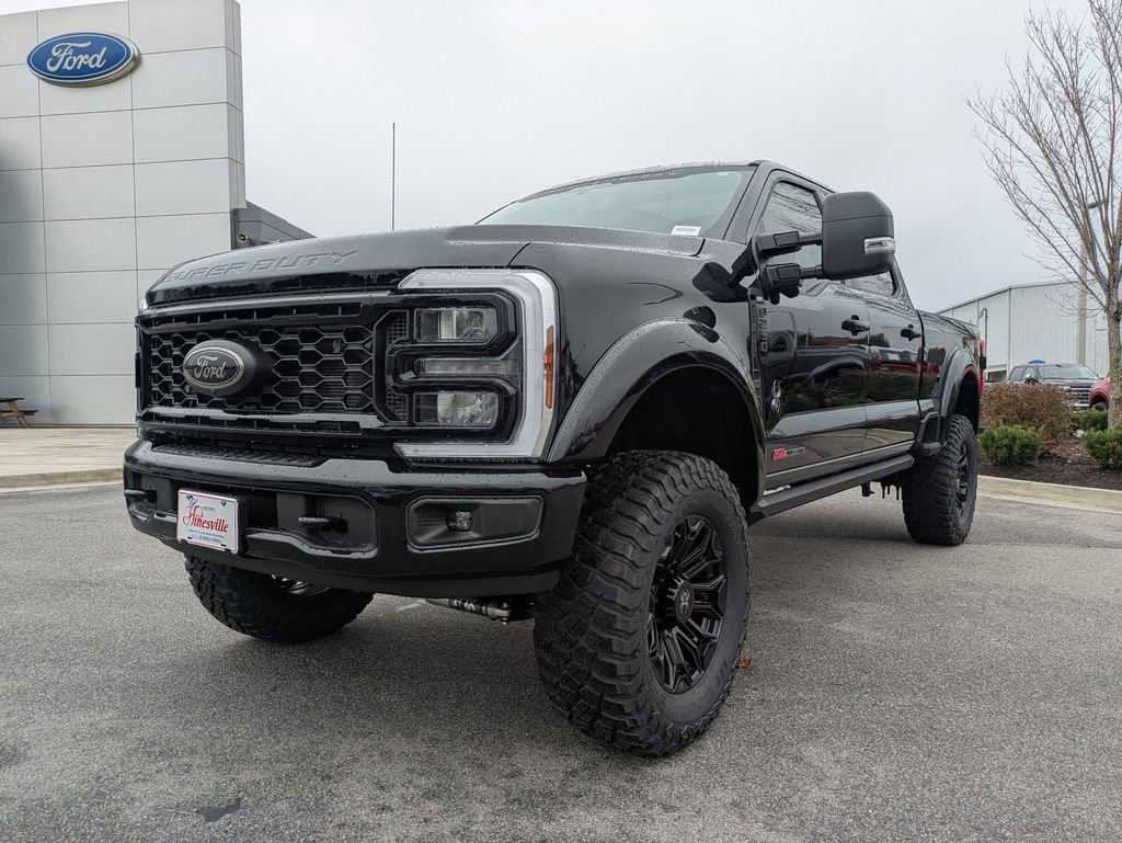 New 2026 Ford F250 XLT w/ XLT Premium Package image 8