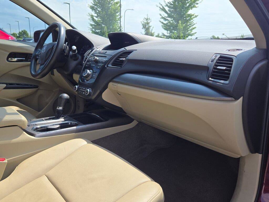Used 2015 Acura RDX AWD image 6