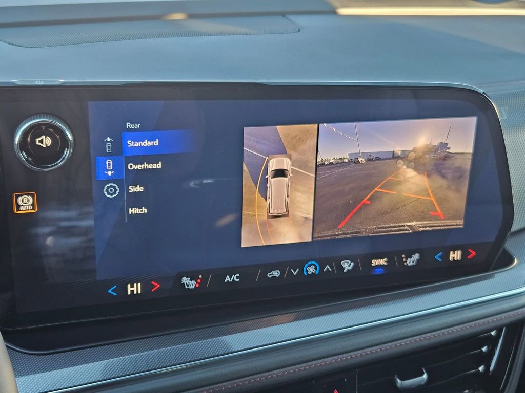 New 2026 Chevrolet Tahoe RST w/ RST Capability Package image 21