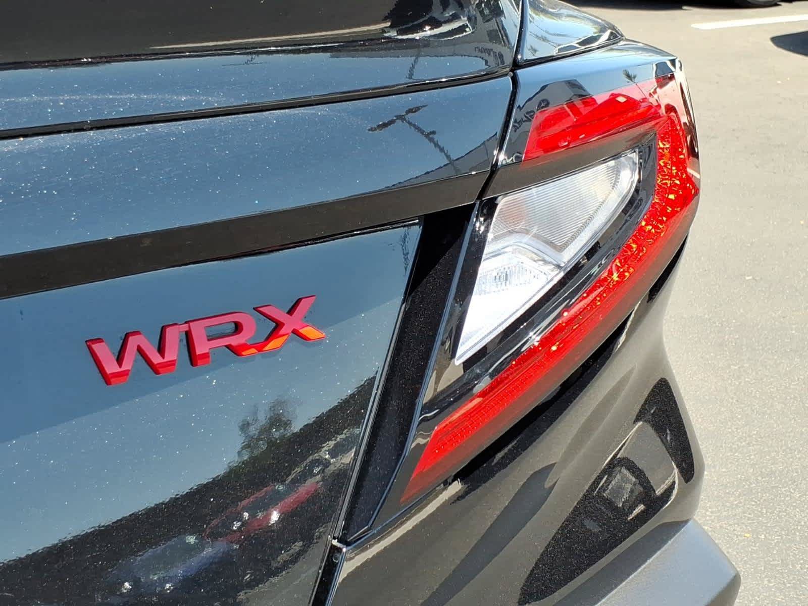 New 2026 Subaru WRX AWD/4WD image 12