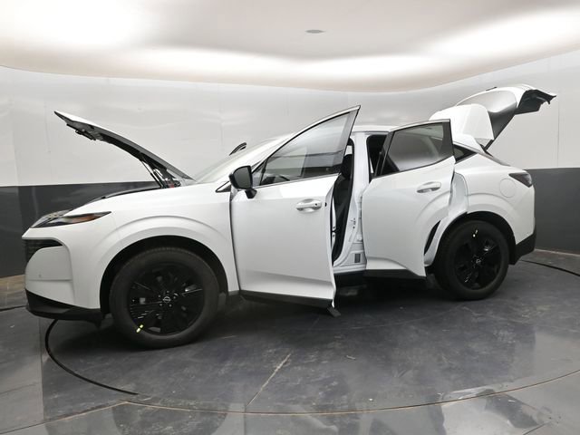 Certified 2025 Nissan Murano SV AWD/4WD image 35