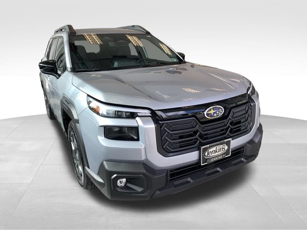 New 2026 Subaru Outback Premium