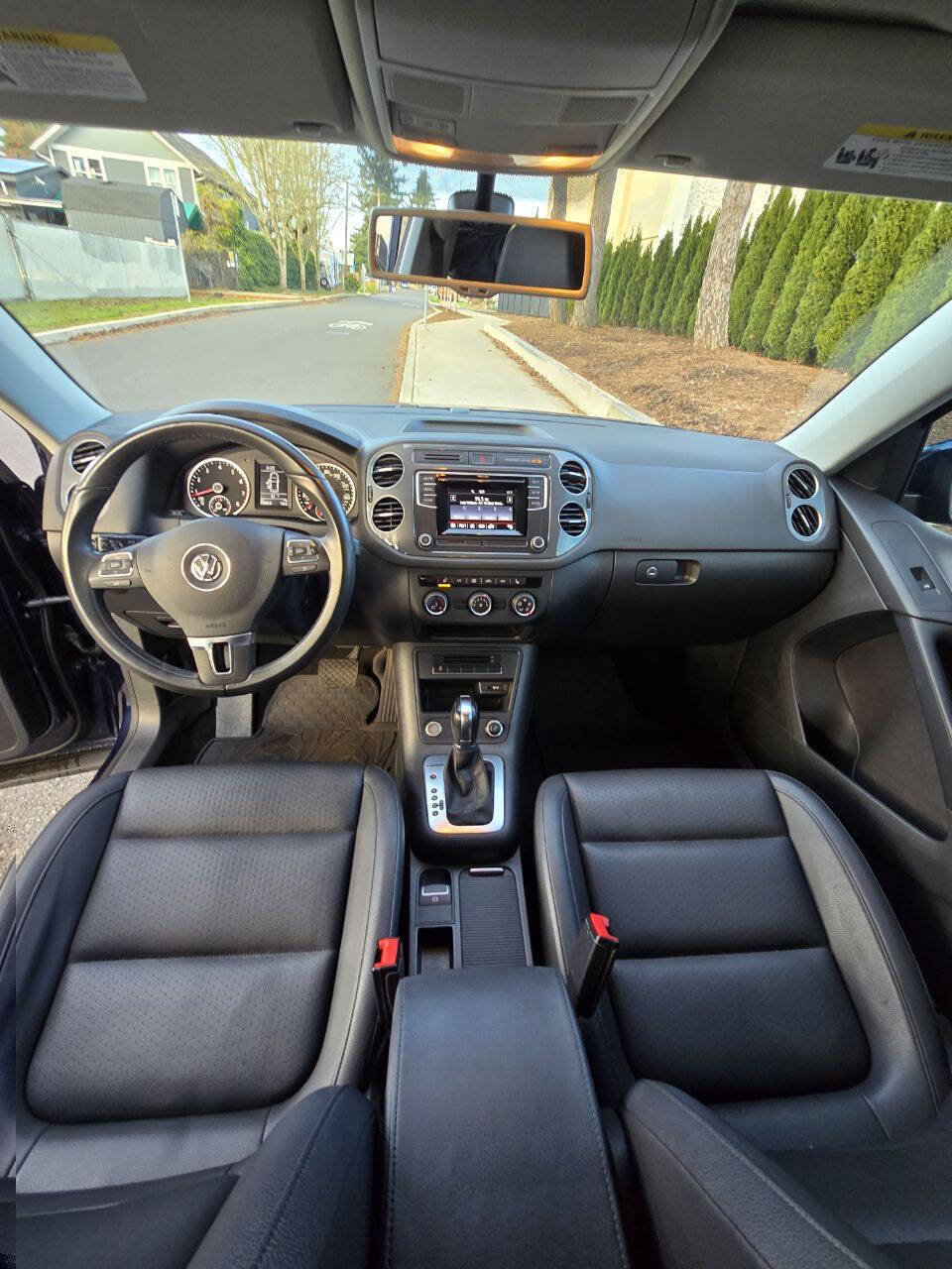 Used 2016 Volkswagen Tiguan S image 11