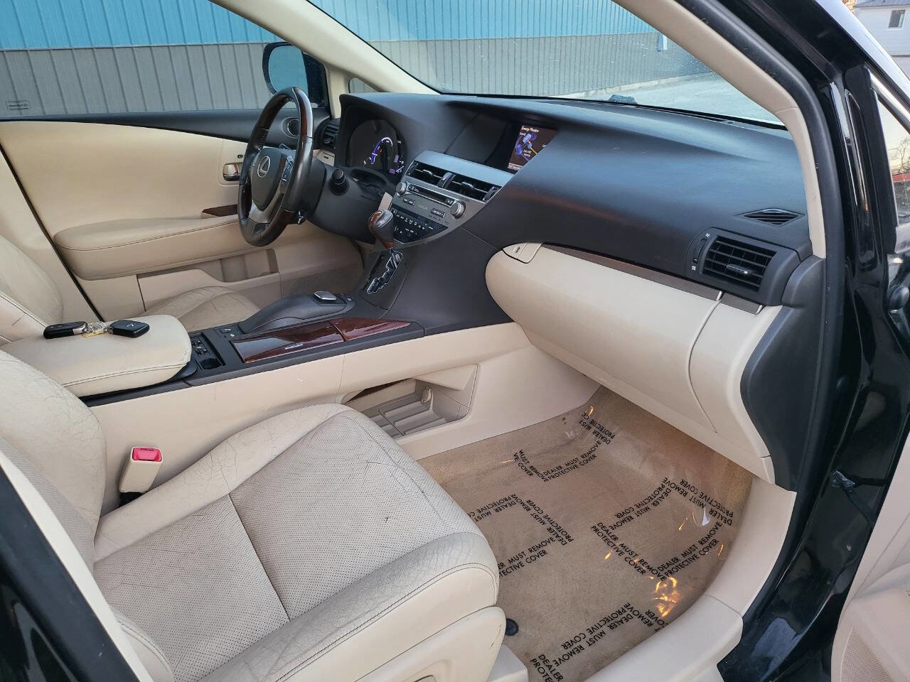 Used 2013 Lexus RX 450h AWD w/ Navigation Pkg image 14