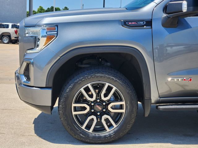 Used 2021 GMC Sierra 1500 AT4 w/ AT4 Premium Package AWD/4WD image 9
