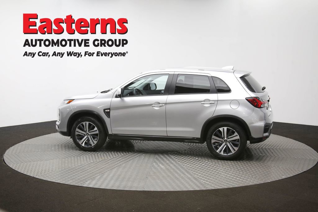 Used 2024 Mitsubishi Outlander Sport ES image 57