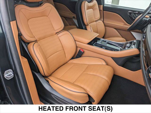 New 2023 Lincoln Aviator Black Label w/ Dynamic Handling Package AWD/4WD image 34