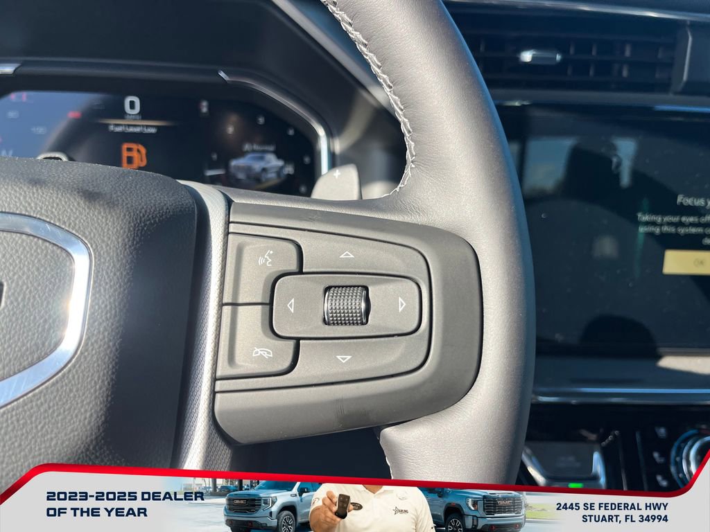 New 2026 GMC Sierra 1500 Denali AWD/4WD image 26