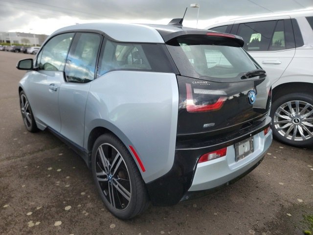 Used 2015 BMW i3 w/ Range Extender image 3