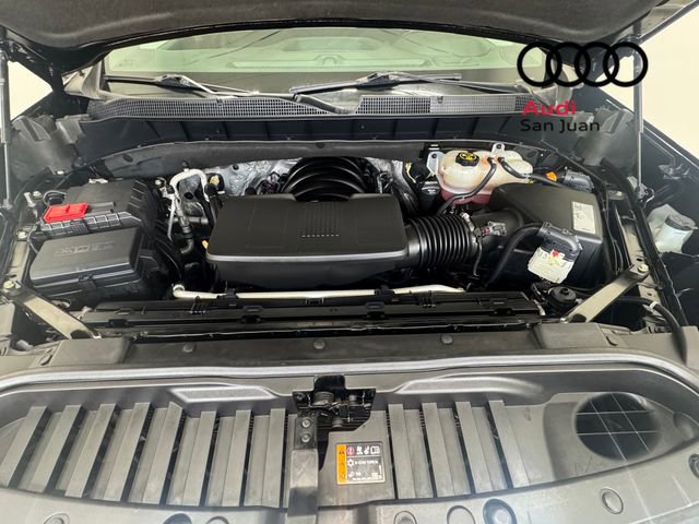 Used 2019 Chevrolet Silverado 1500 LTZ w/ LTZ Premium Package image 4