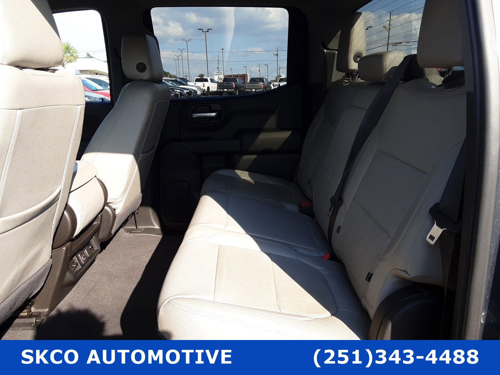 Used 2020 Chevrolet Silverado 1500 LT w/ All-Star Edition image 14