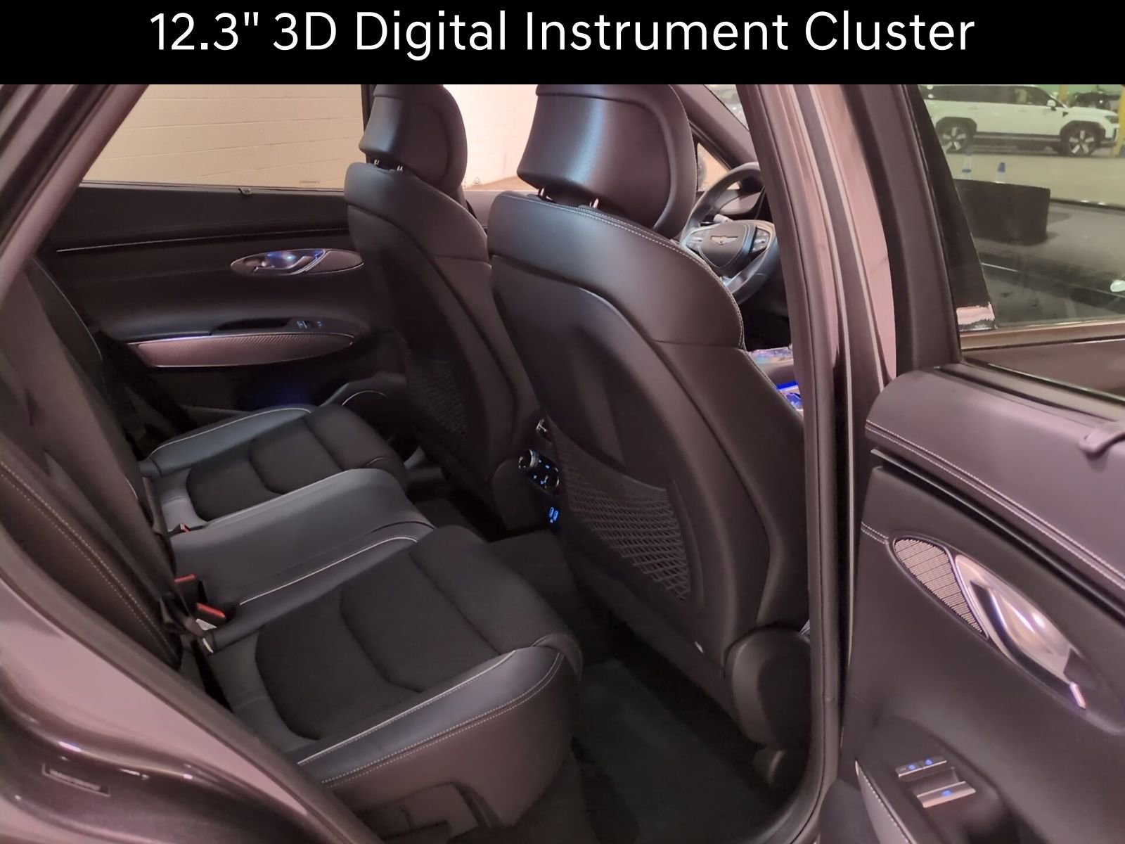 Certified 2024 Genesis GV70 2.5T w/ Sport Prestige Package image 14