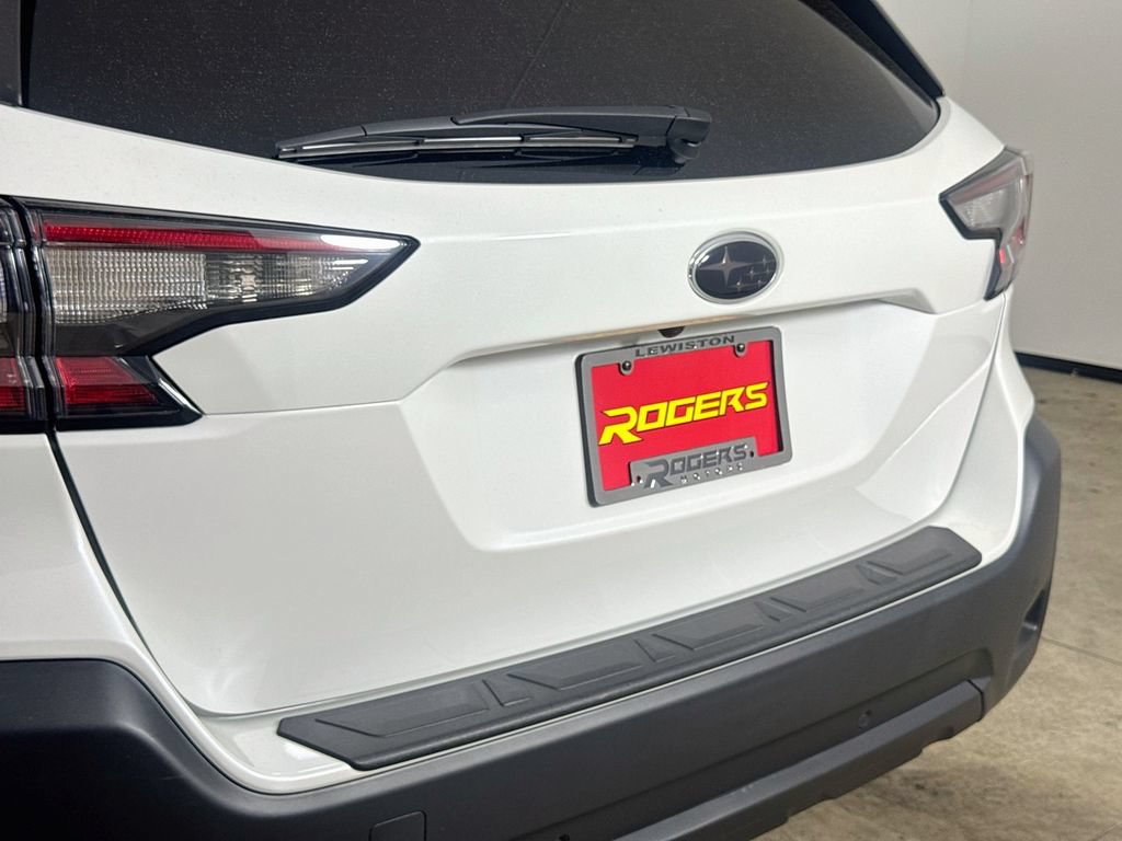 Used 2024 Subaru Outback Onyx Edition AWD/4WD image 28