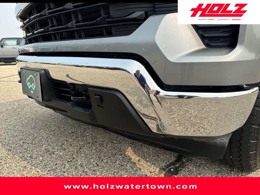Certified 2025 Chevrolet Silverado 1500 LT w/ Work Truck Package AWD/4WD image 4