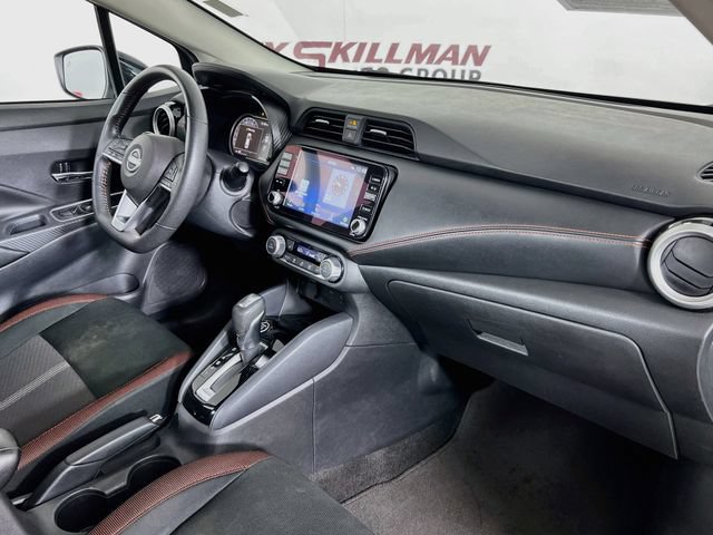 Used 2024 Nissan Versa SR FWD image 38