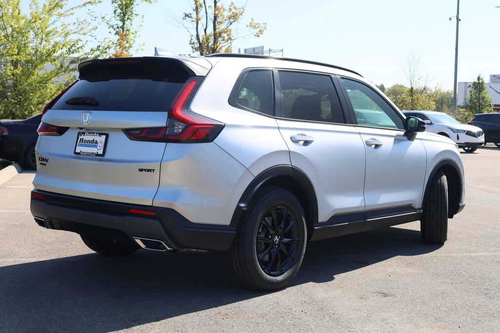 New 2026 Honda CR-V Sport image 6