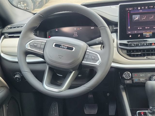 New 2026 Jeep Compass Limited AWD/4WD image 12