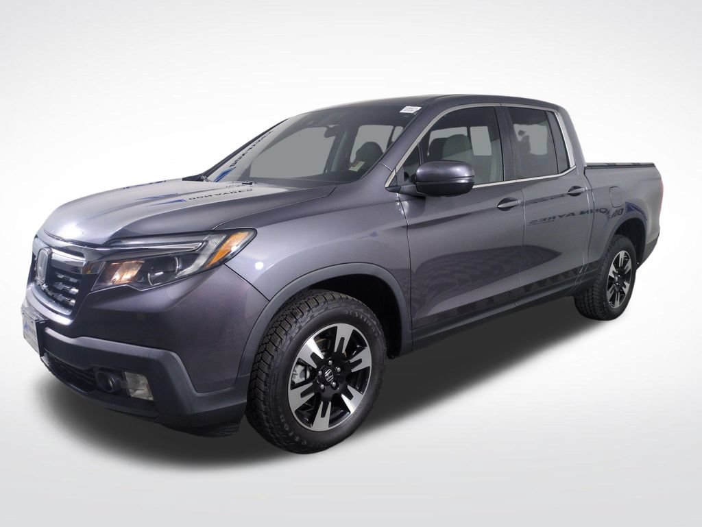 Used 2020 Honda Ridgeline RTL