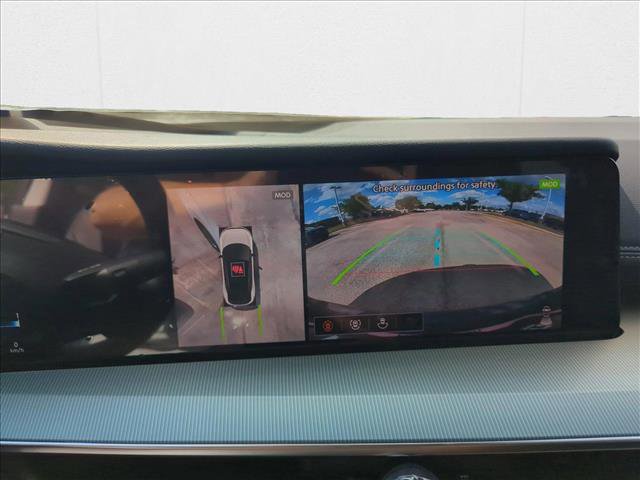 New 2025 Nissan Murano SL w/ Cargo Package image 11