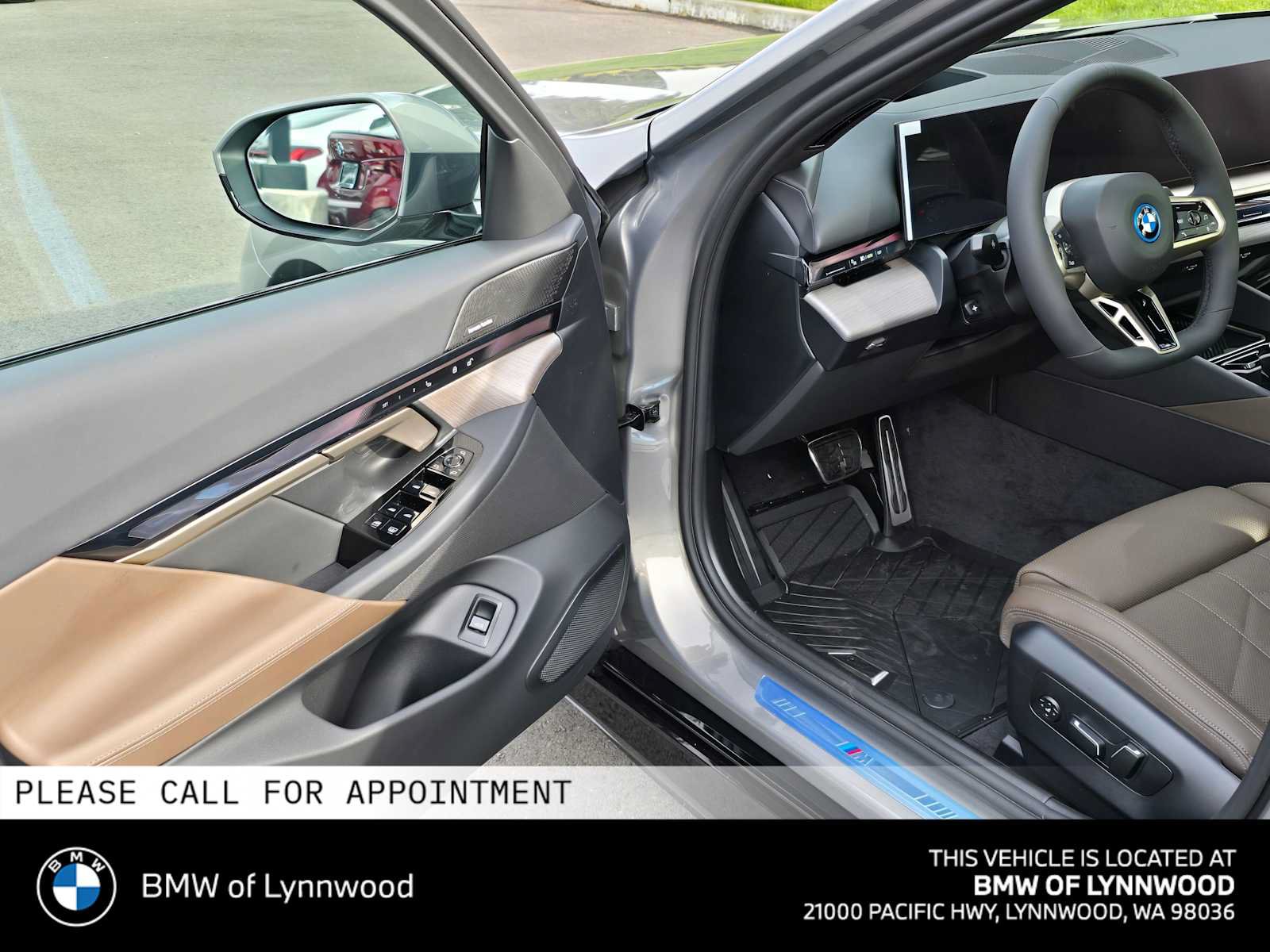 New 2027 BMW i5 xDrive40 AWD/4WD image 19