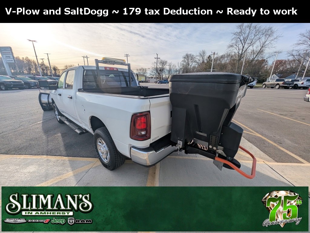 New 2025 RAM 2500 Tradesman image 3
