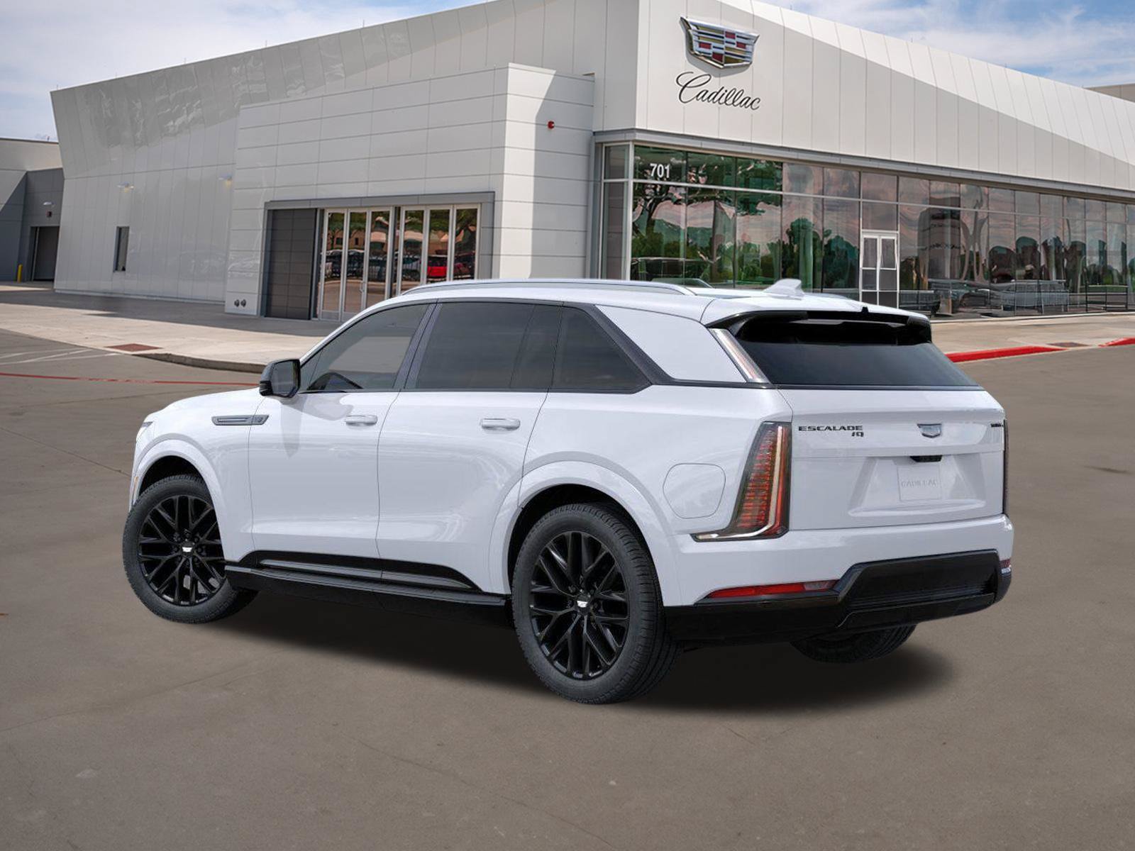 New 2026 Cadillac Escalade IQ Sport 2 AWD/4WD image 3