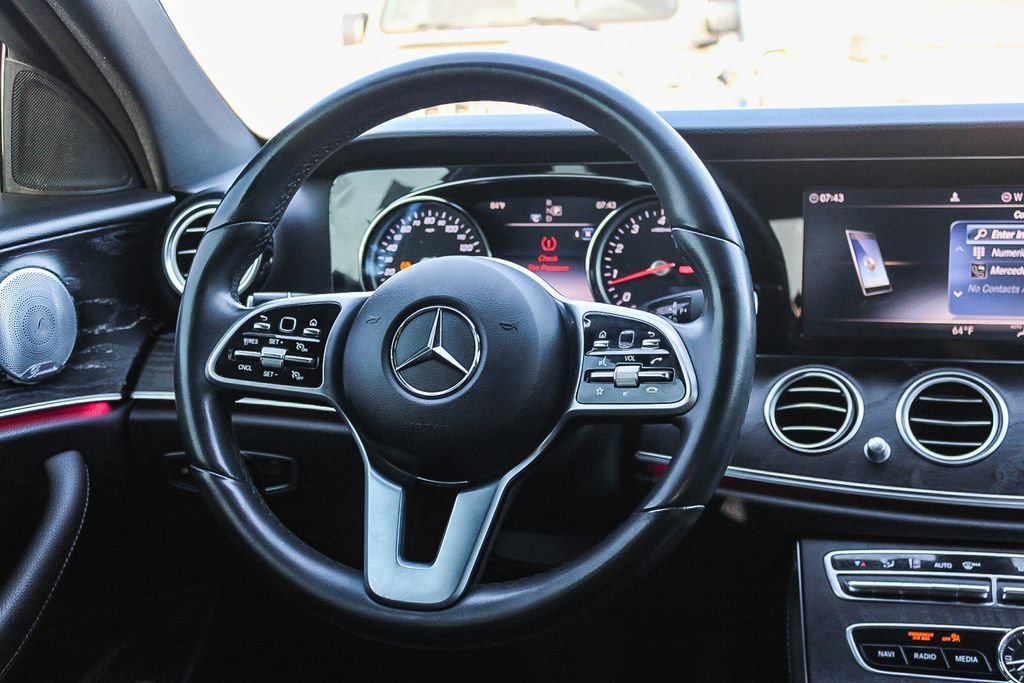 Used 2019 Mercedes-Benz E 450 4MATIC Sedan image 16