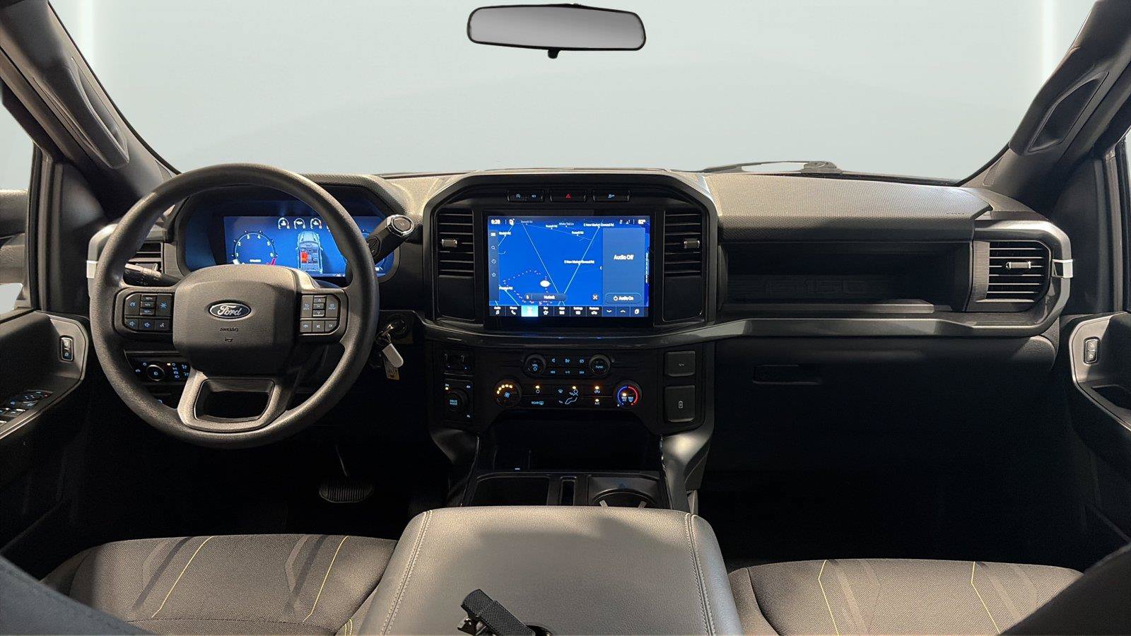 Certified 2024 Ford F150 STX AWD/4WD image 11