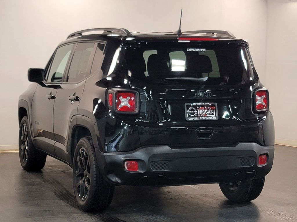 Used 2022 Jeep Renegade Altitude image 25