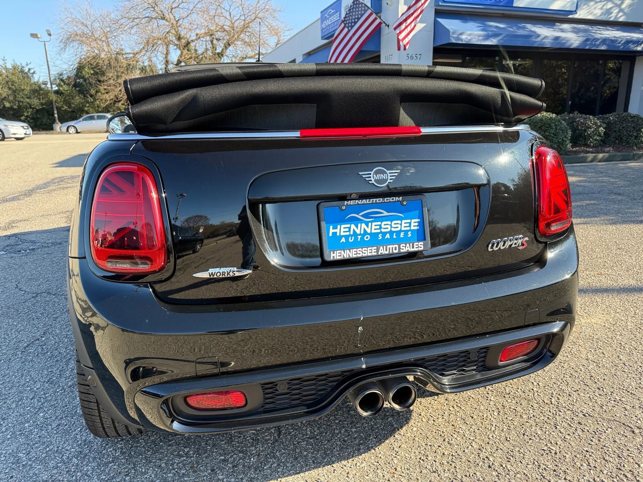 Used 2019 MINI Cooper S image 35