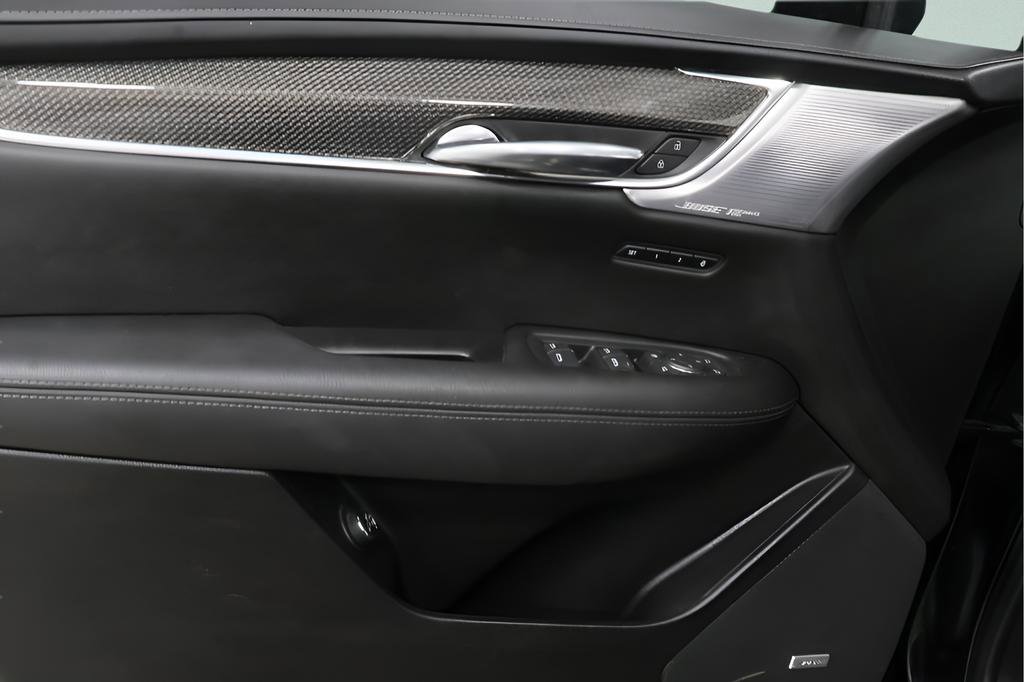 Used 2020 Cadillac XT5 Sportv image 23