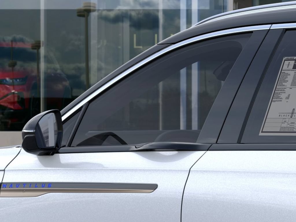 New 2026 Lincoln Nautilus Black Label AWD/4WD image 20